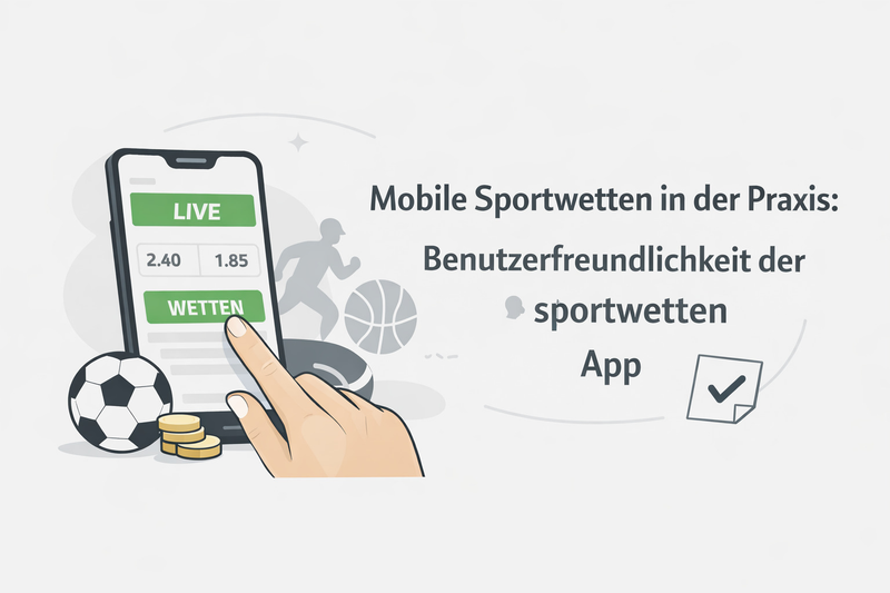 Sportwetten App